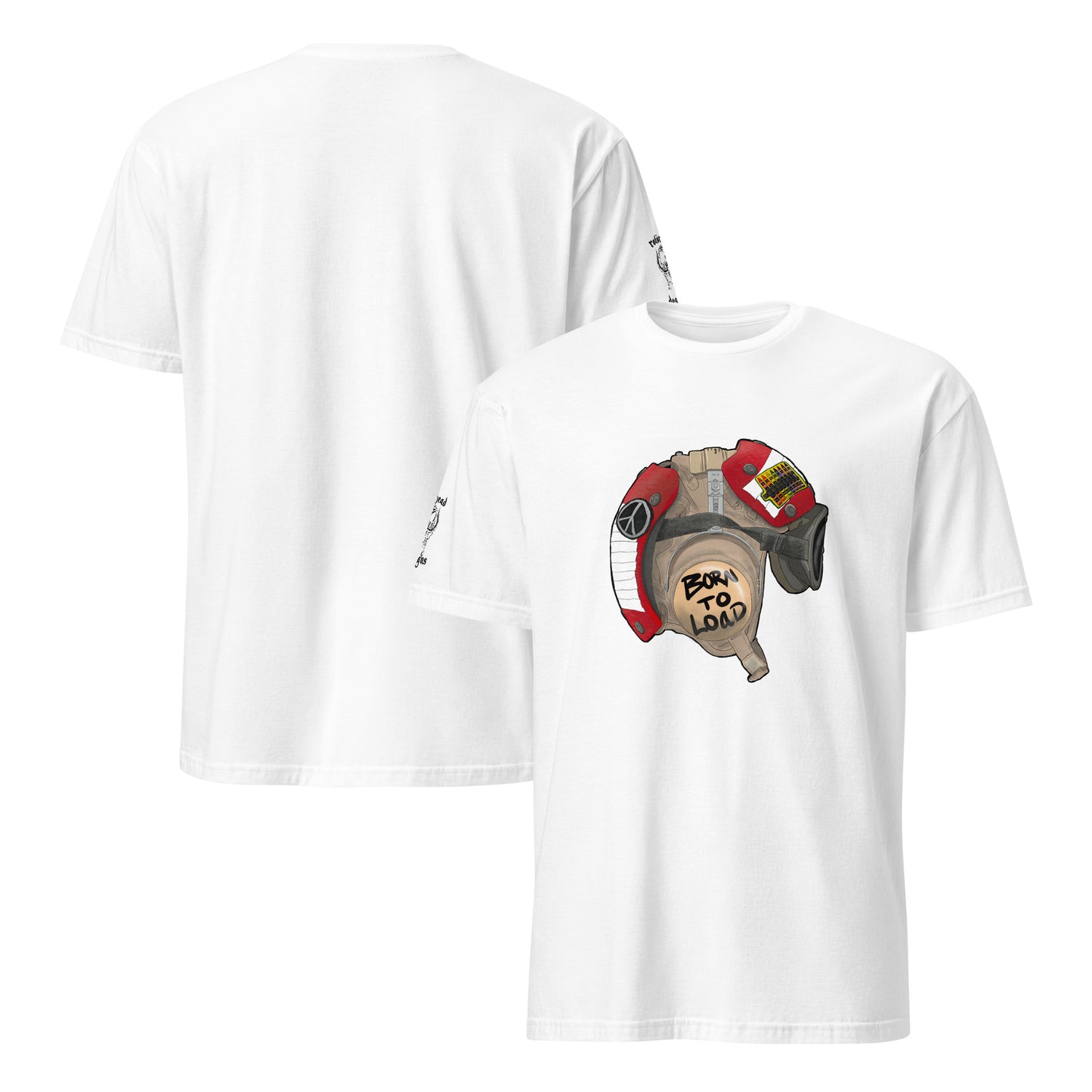 Born to [Maint shop] Shirts