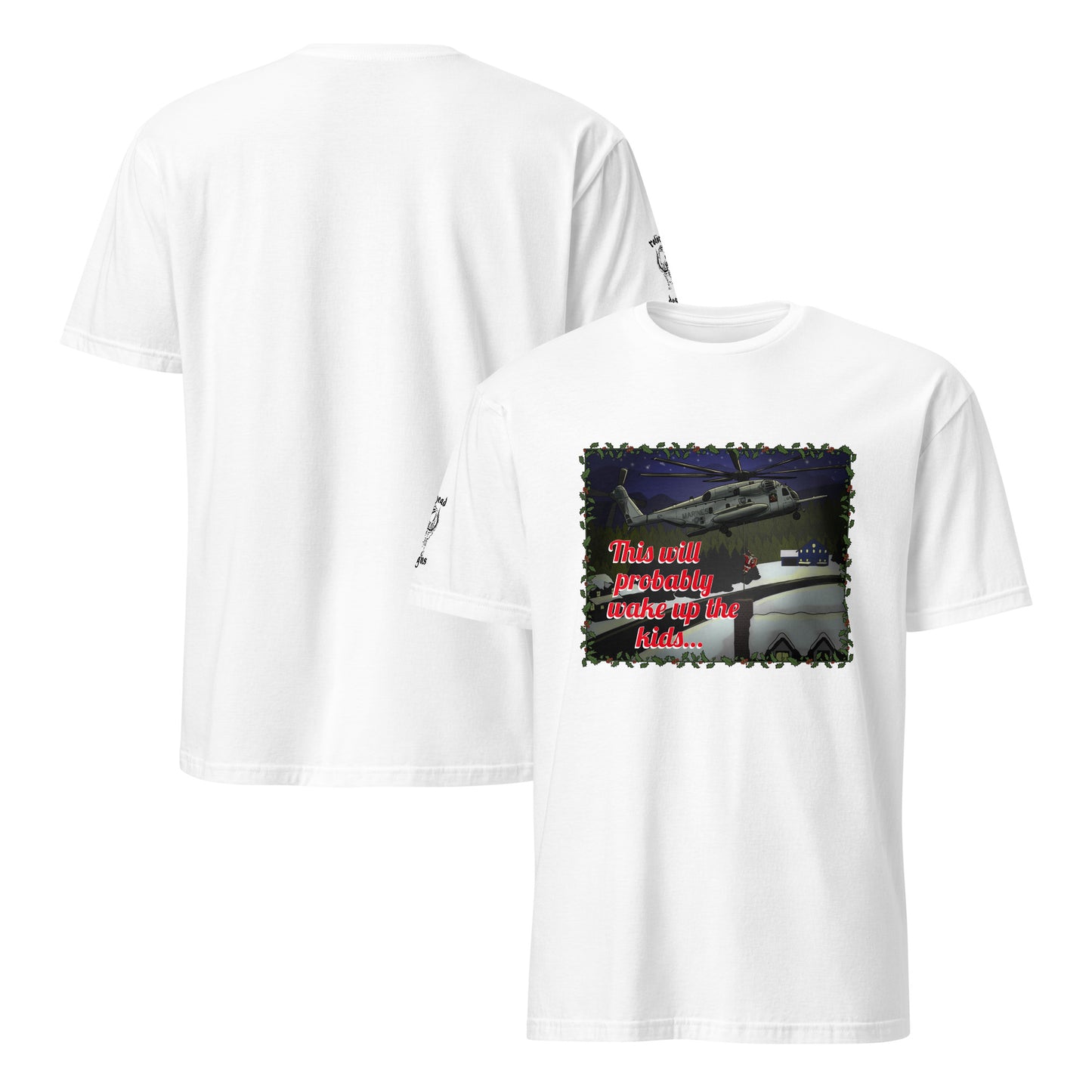 Wake up the Kids Shirt