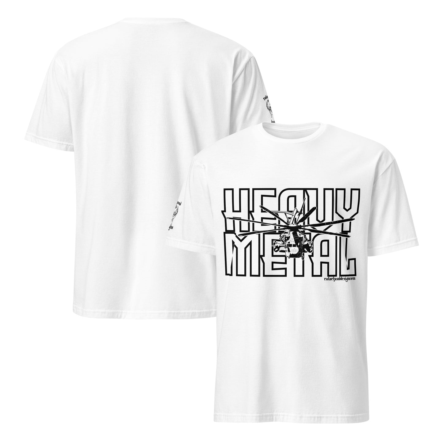 Heavy Metal Shirt