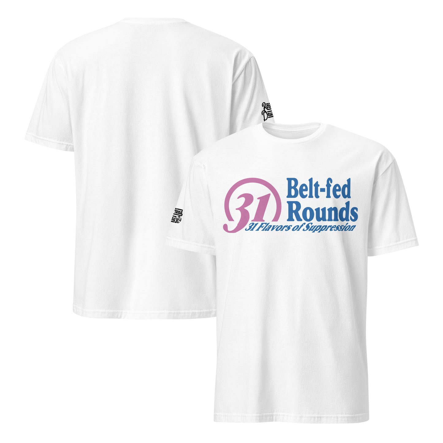 0331 Belt-Fed Rounds