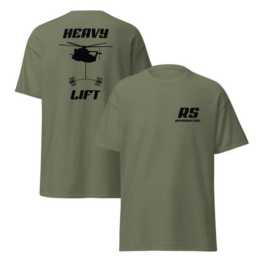 Heavy Lift Casual Tee