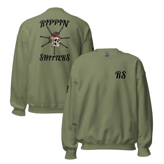 RS Ordy Crew Neck Sweater