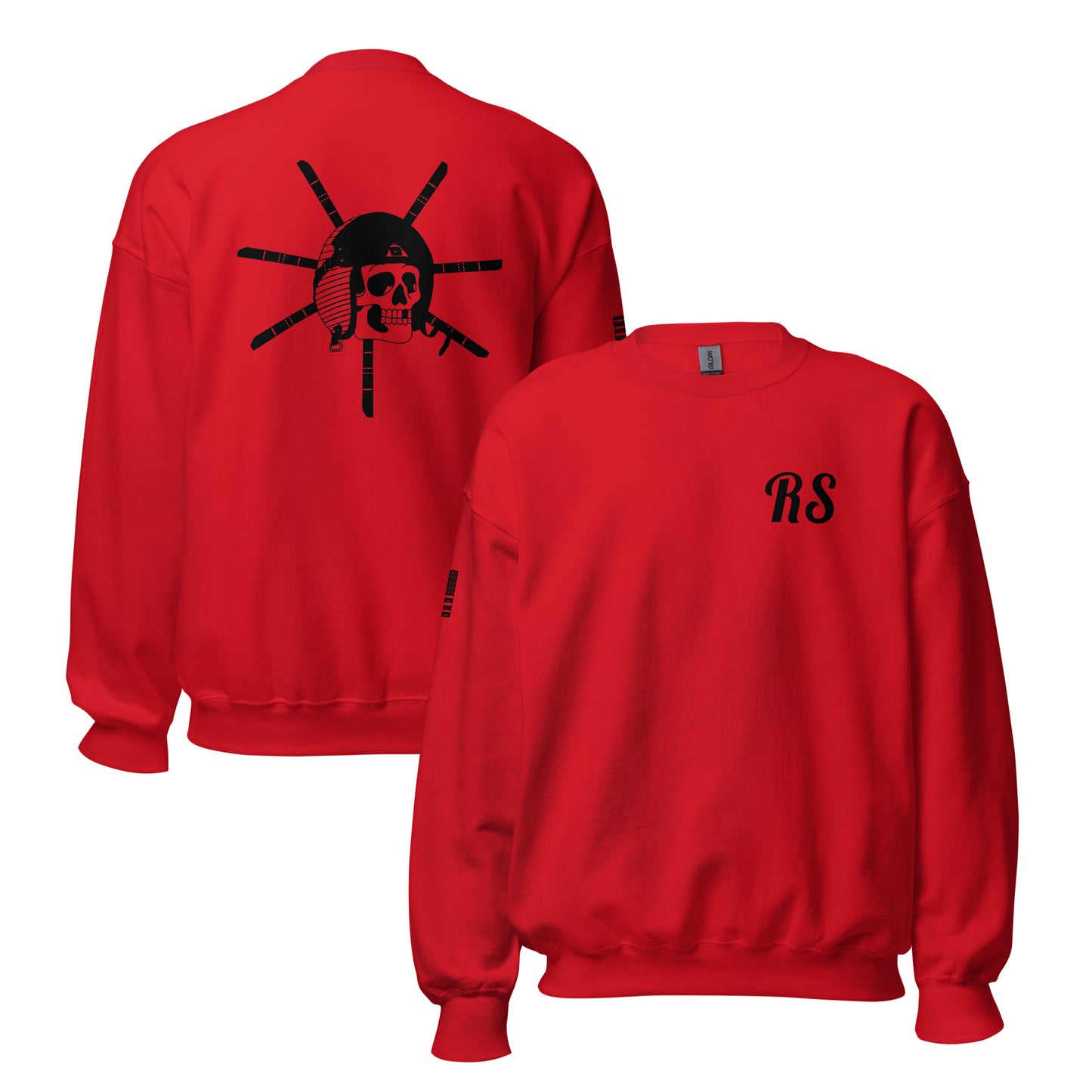 RS PG-13 AirCrew & Aviator Crew Neck