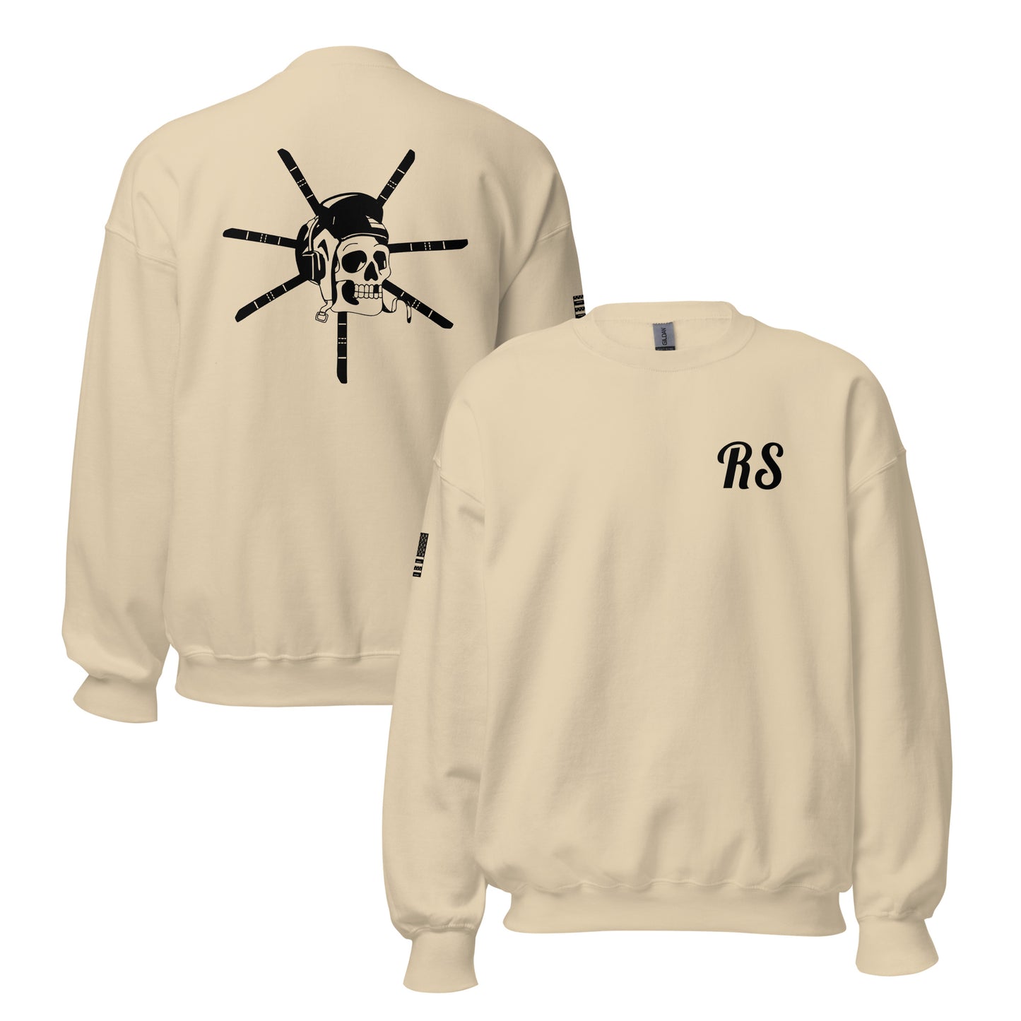RS PG-13 Mech Crew Neck
