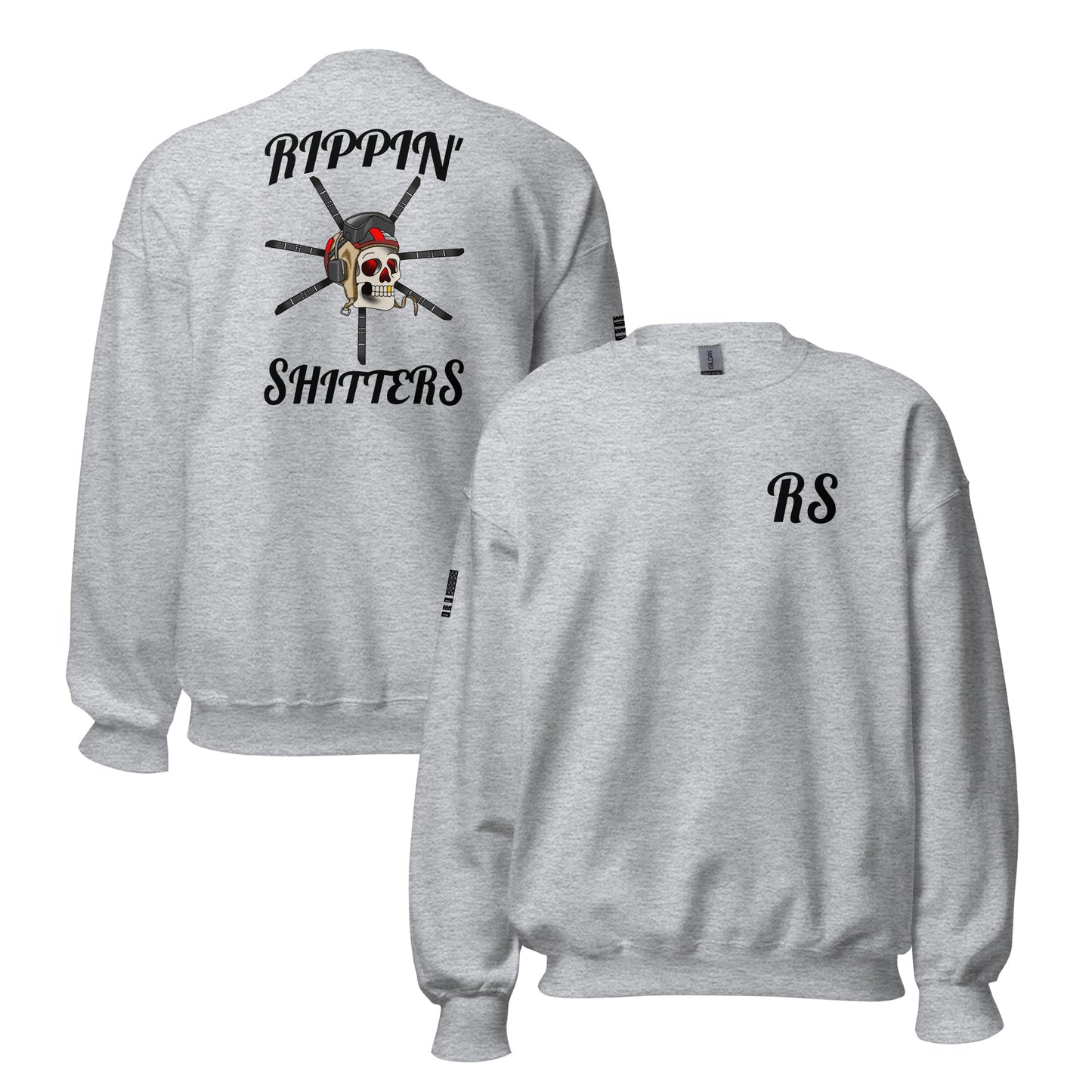 RS Ordy Crew Neck Sweater