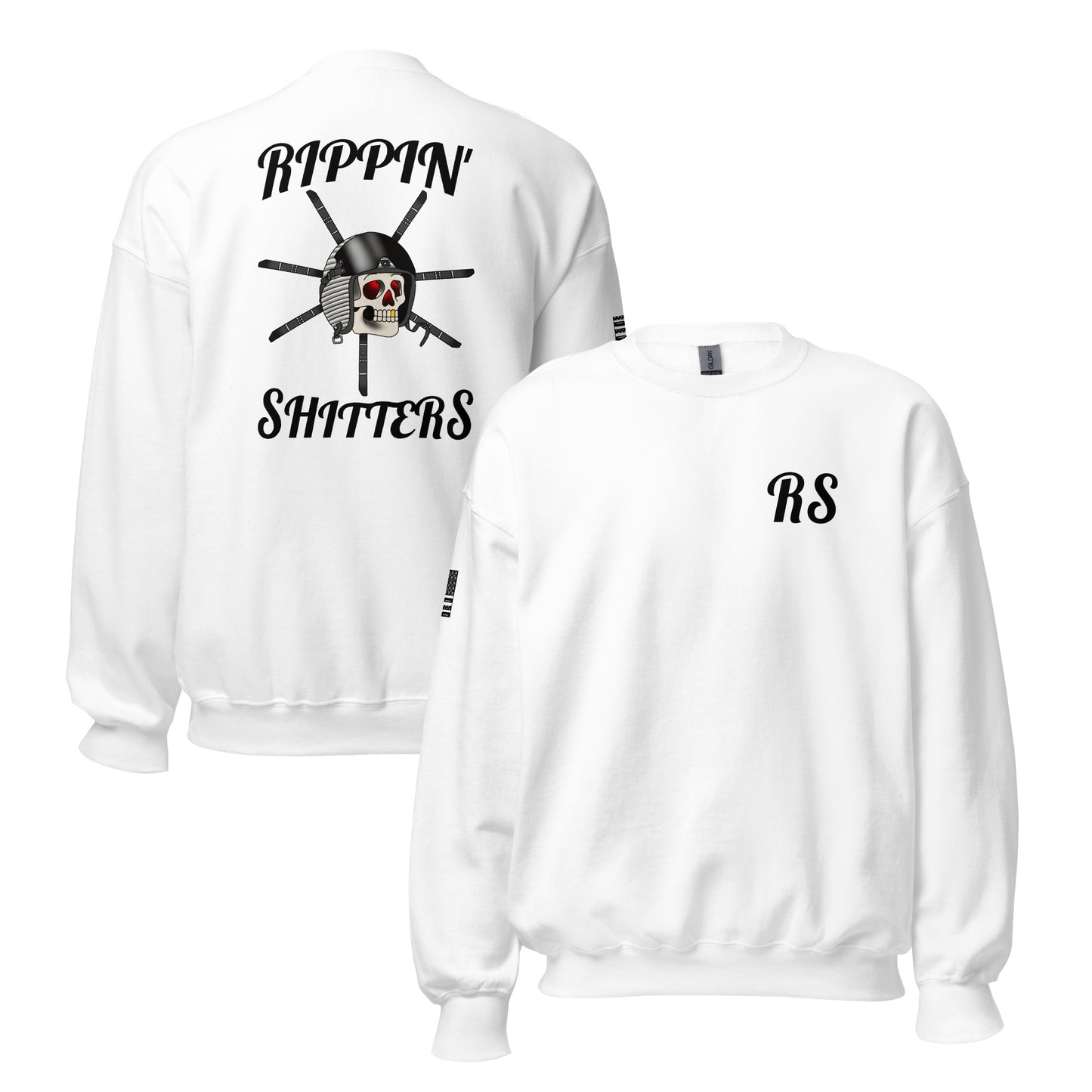 RS Aviator Crew Neck Sweater