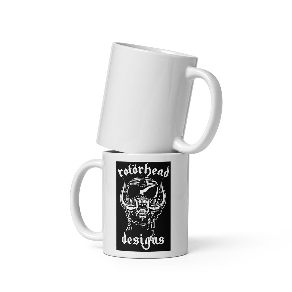 RHD Full Logo Mug
