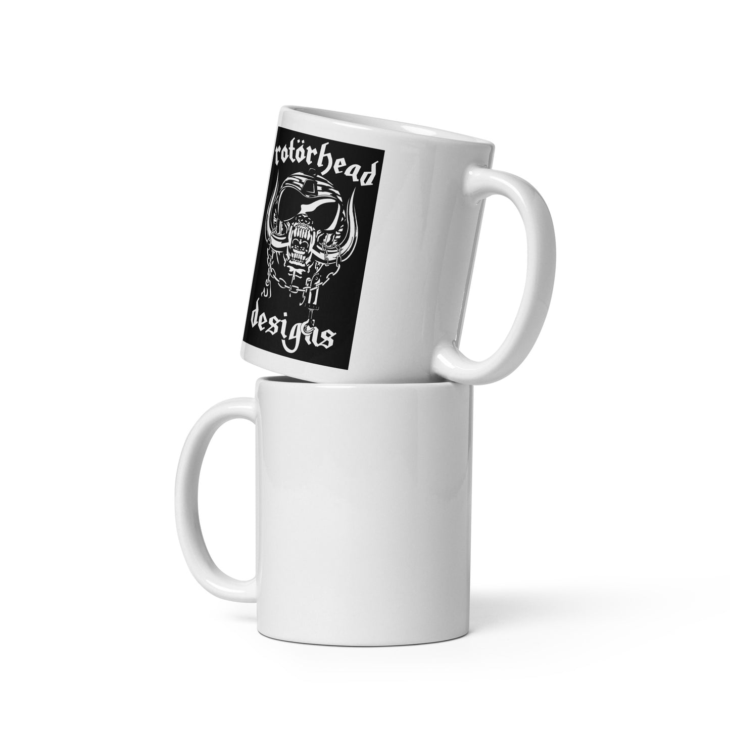 RHD Full Logo Mug