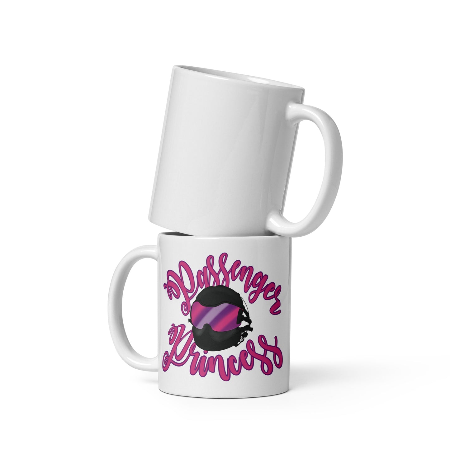 Passenger Princess Mug