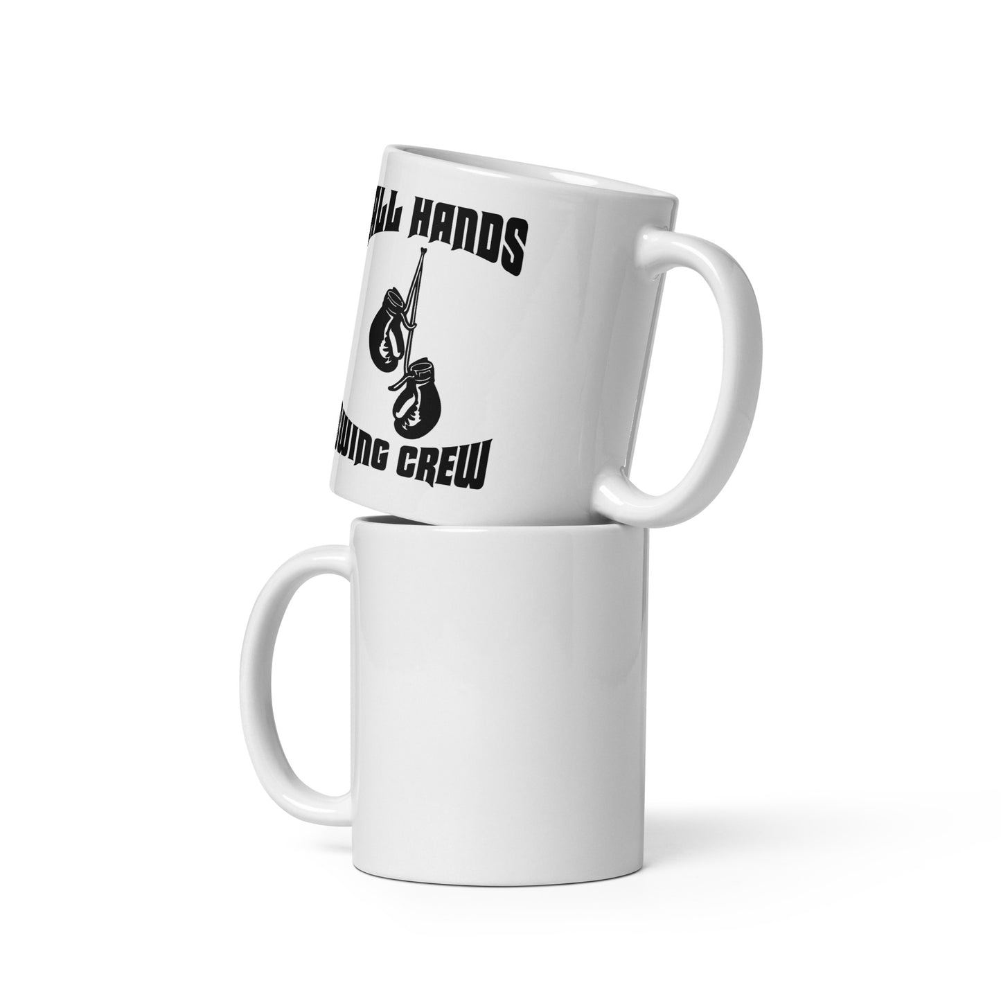 ALL Hands Swing Crew Mug