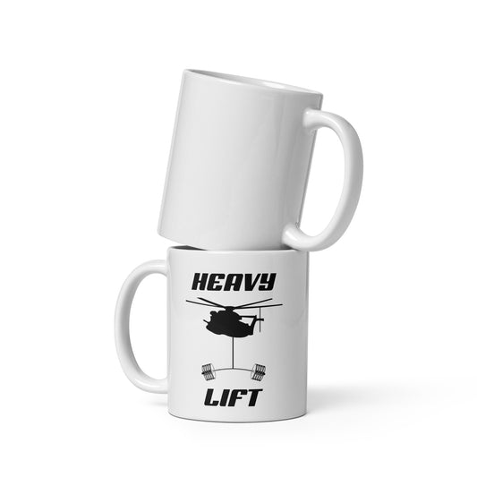 RS Heavy Lift Mug