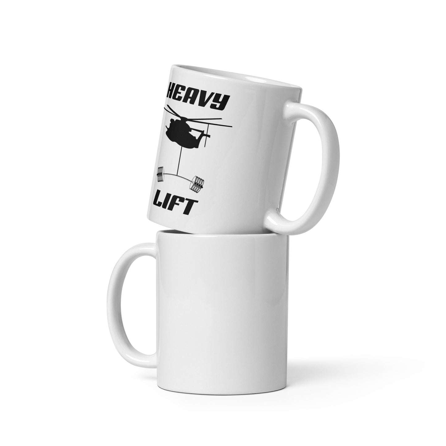 RS Heavy Lift Mug