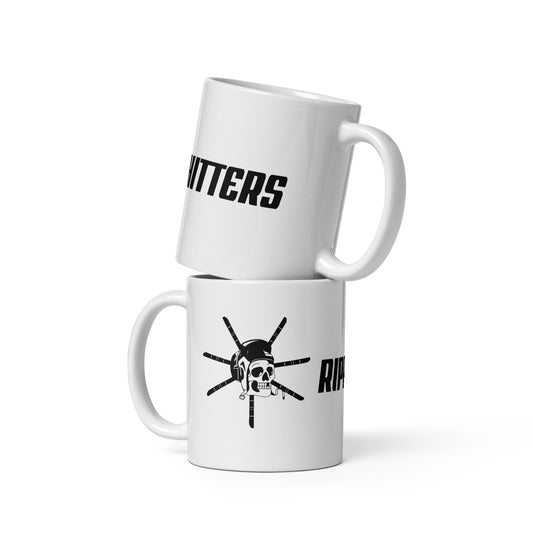 RS Standard Mech Logo Mug