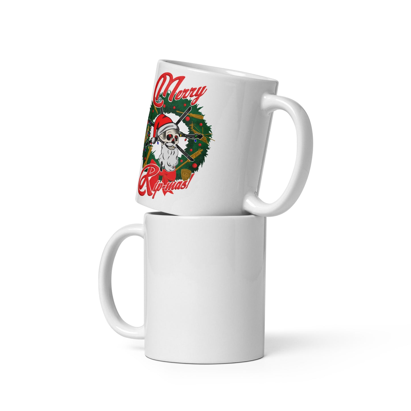 RS Merry Rip-Mas! Mug