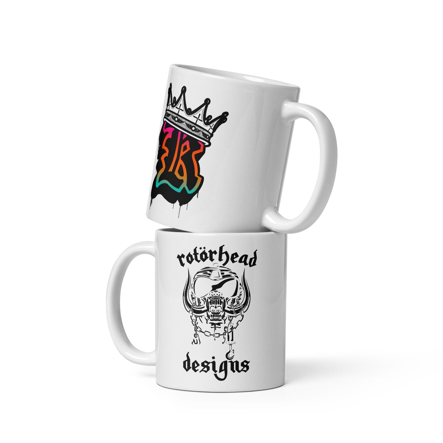 K Crown Mug