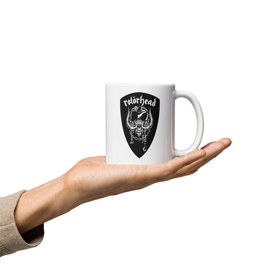 RHD Shield logo Mug