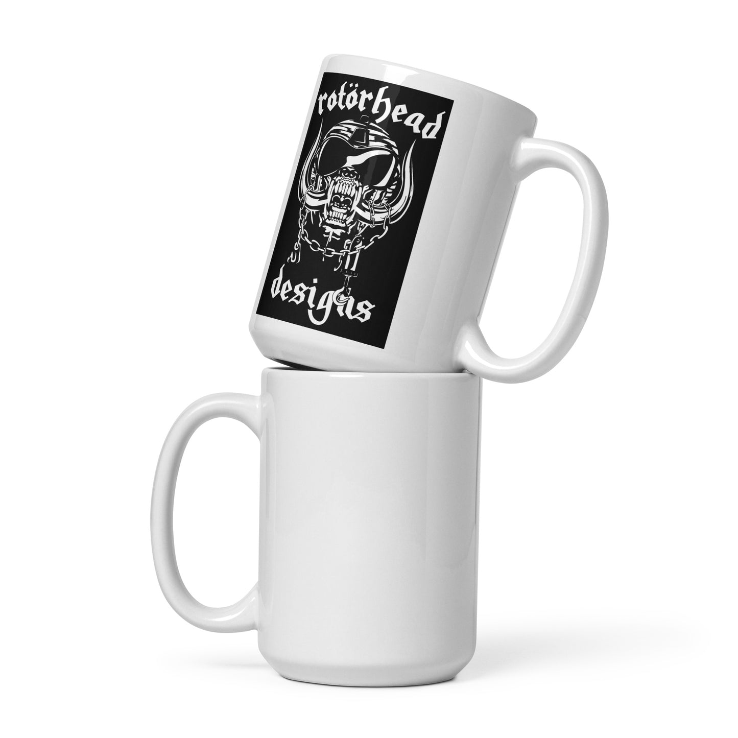 RHD Full Logo Mug