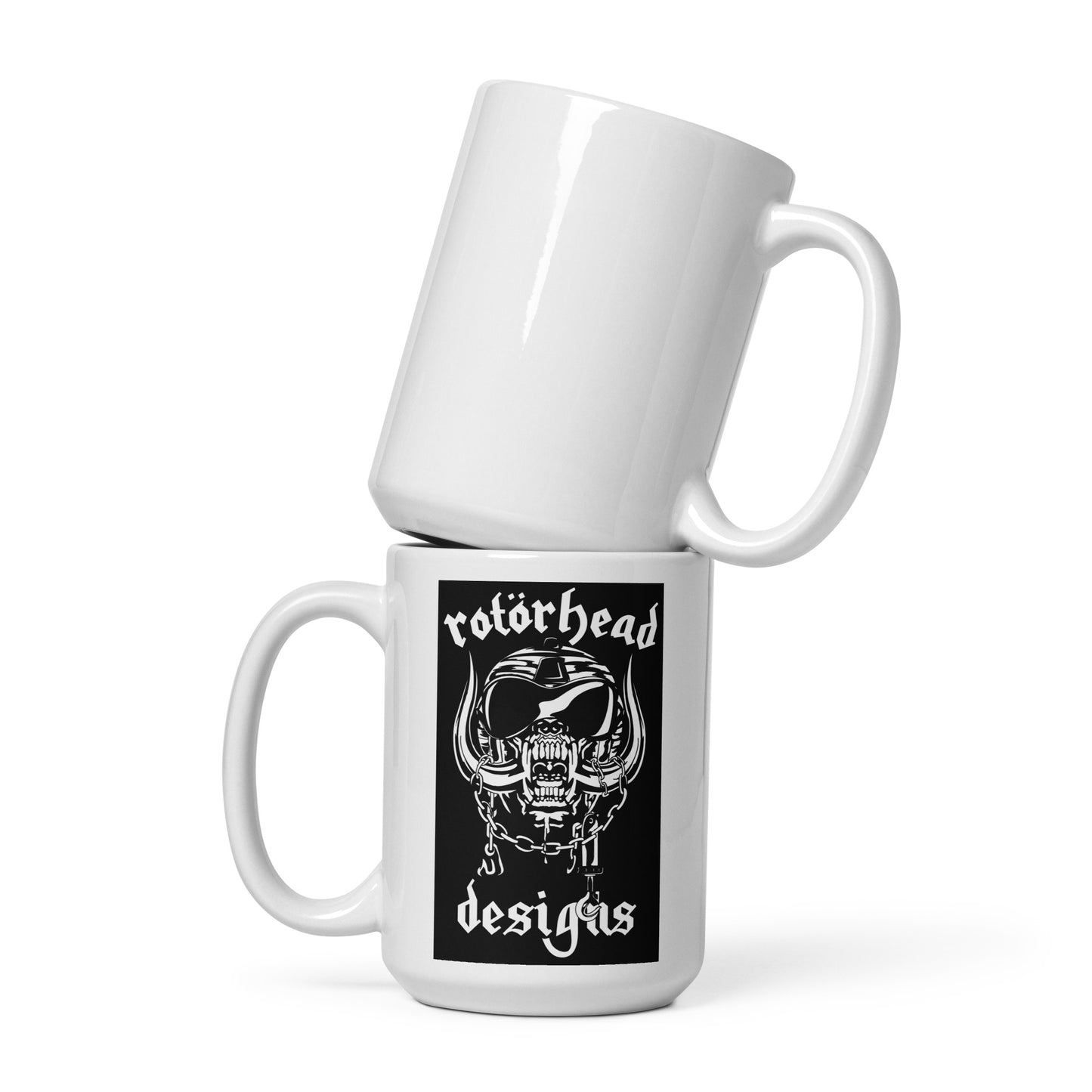 RHD Full Logo Mug