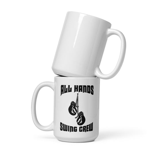 ALL Hands Swing Crew Mug