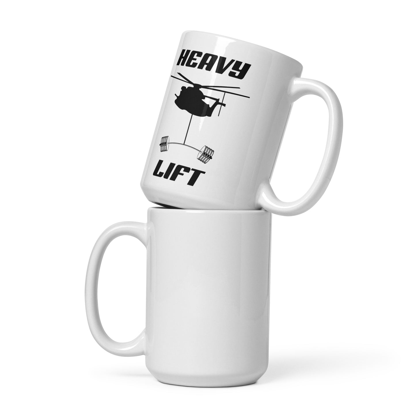 RS Heavy Lift Mug