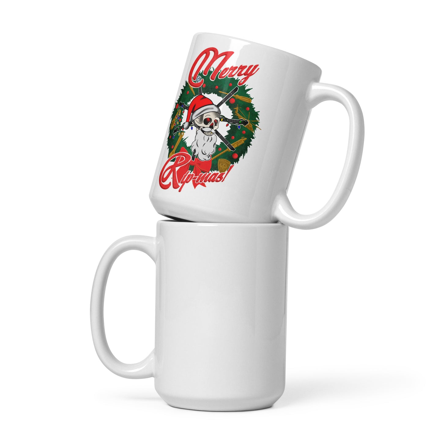 RS Merry Rip-Mas! Mug