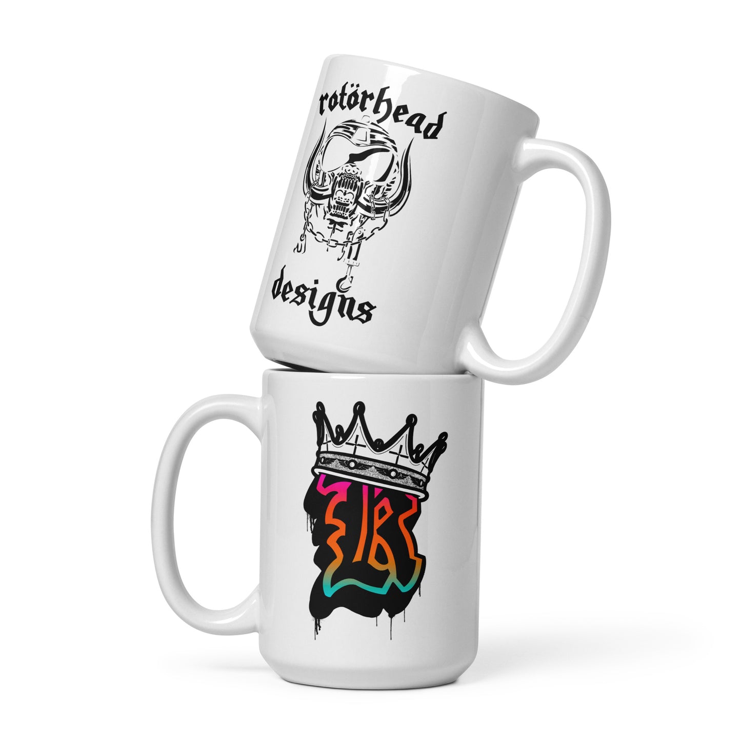 K Crown Mug
