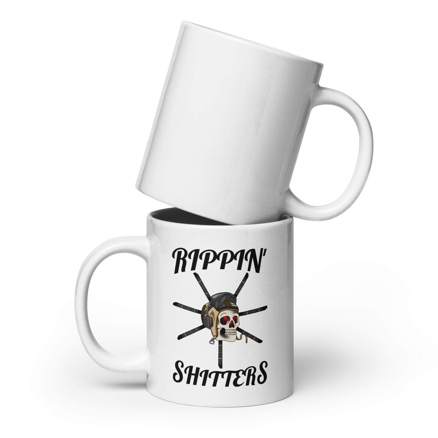 ALL Hands Swing Crew Mug