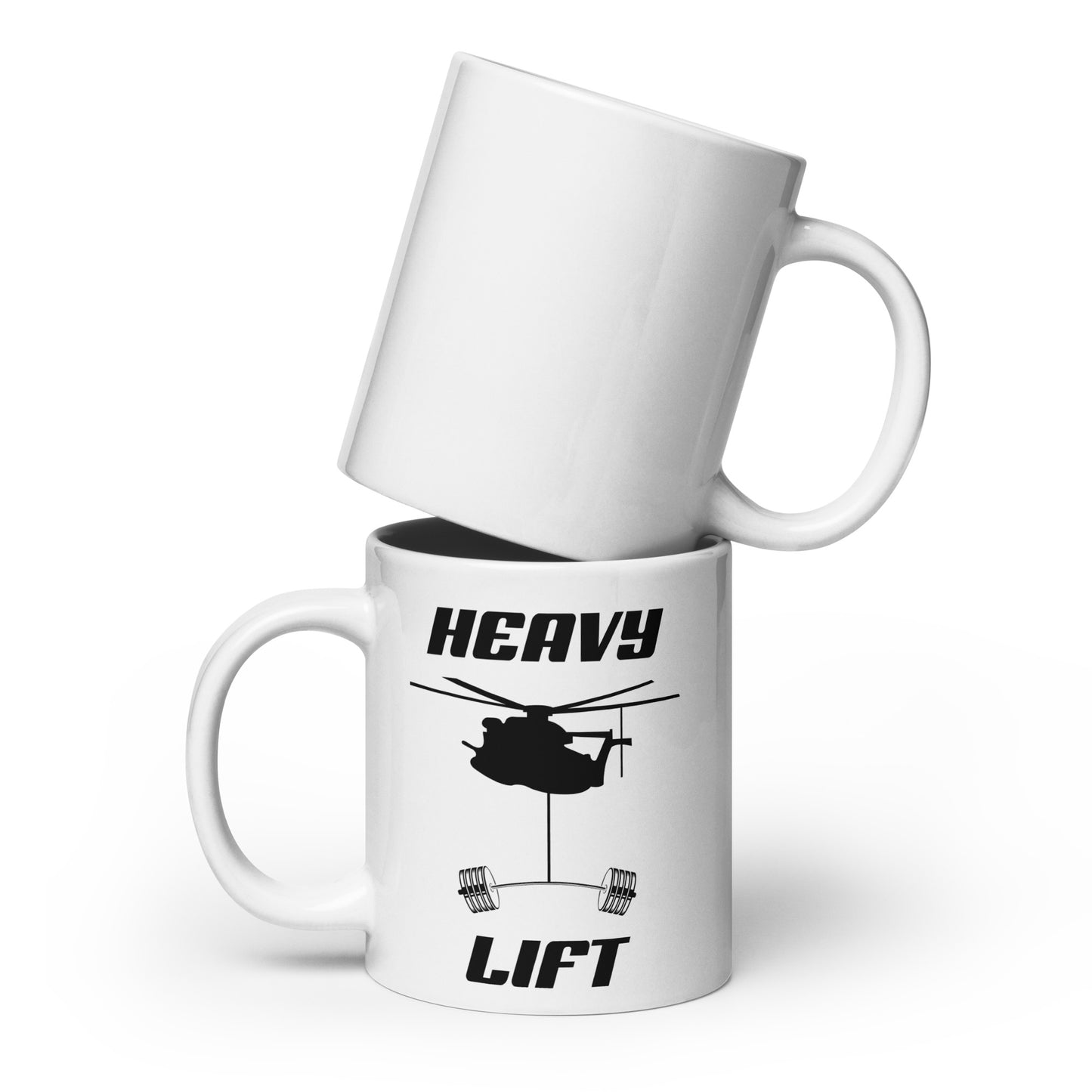 RS Heavy Lift Mug