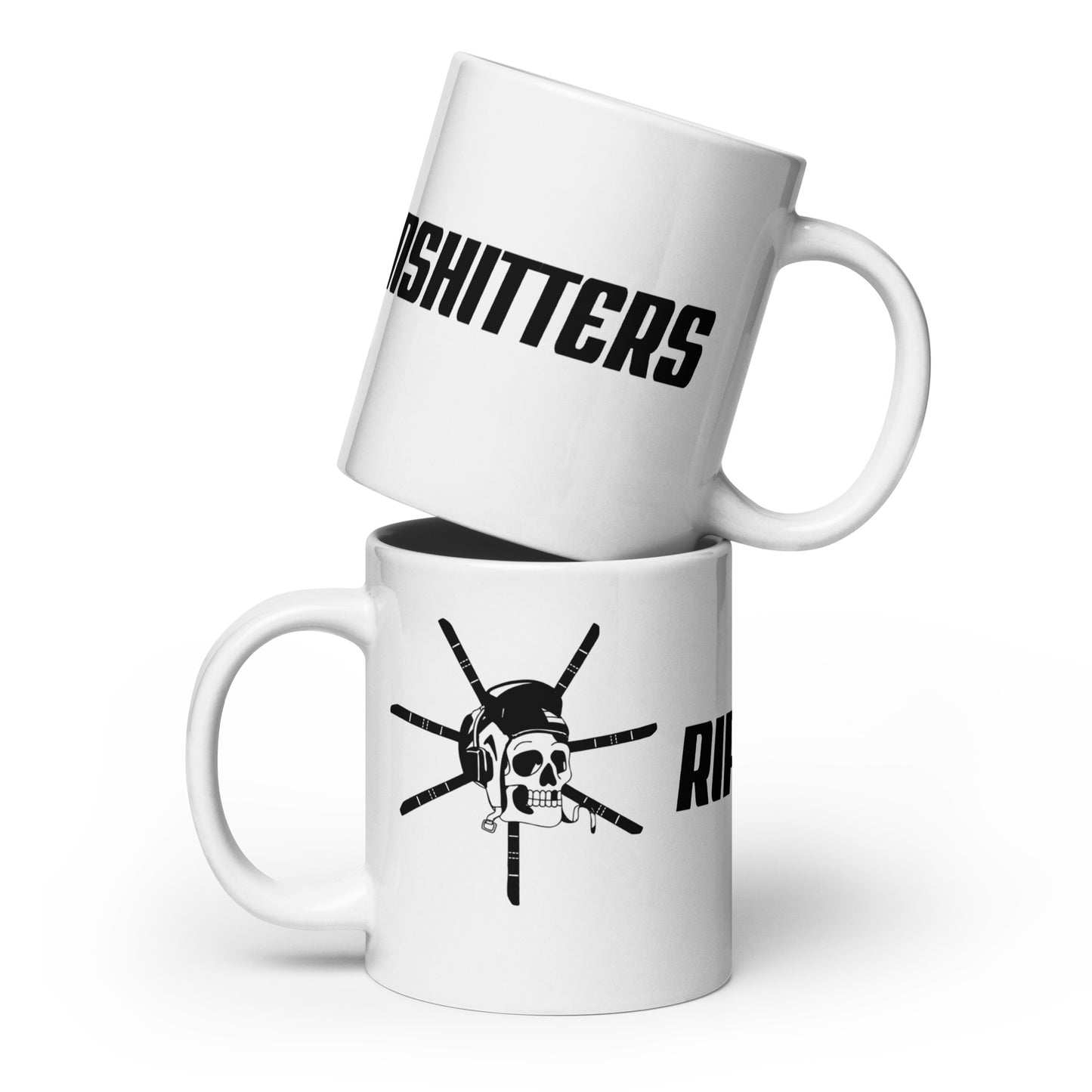 RS Standard Mech Logo Mug