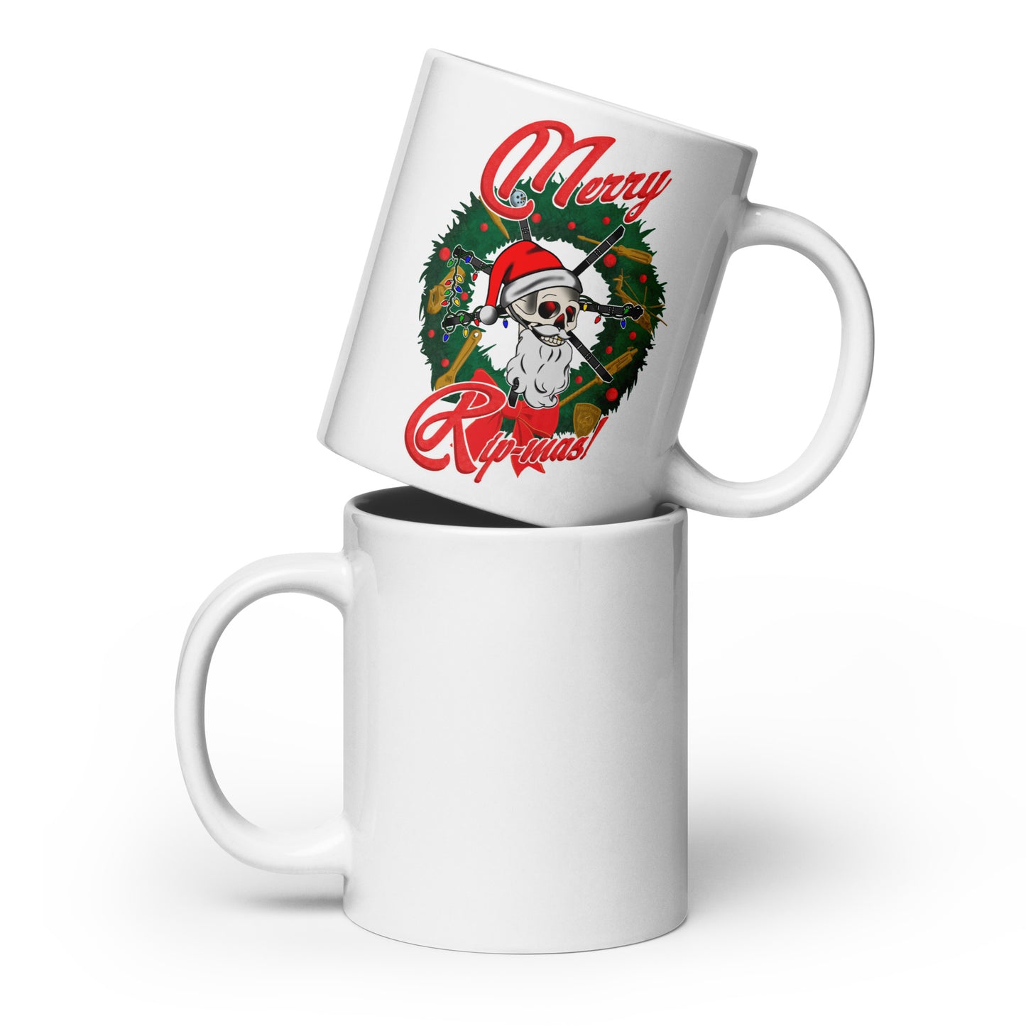 RS Merry Rip-Mas! Mug