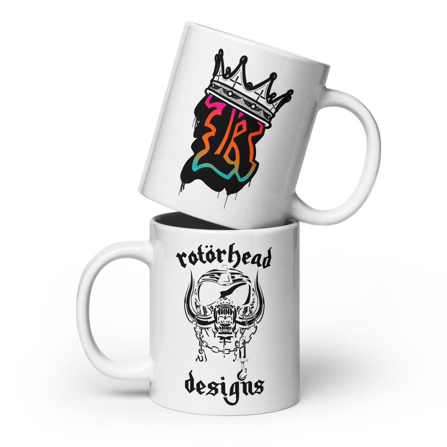 K Crown Mug